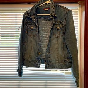 Union bay large jean jacket